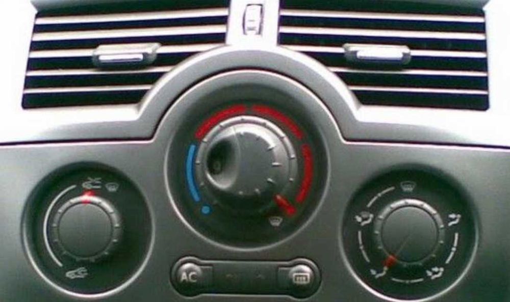 букса на резистора на парното при Рено парно reno renault купулнг