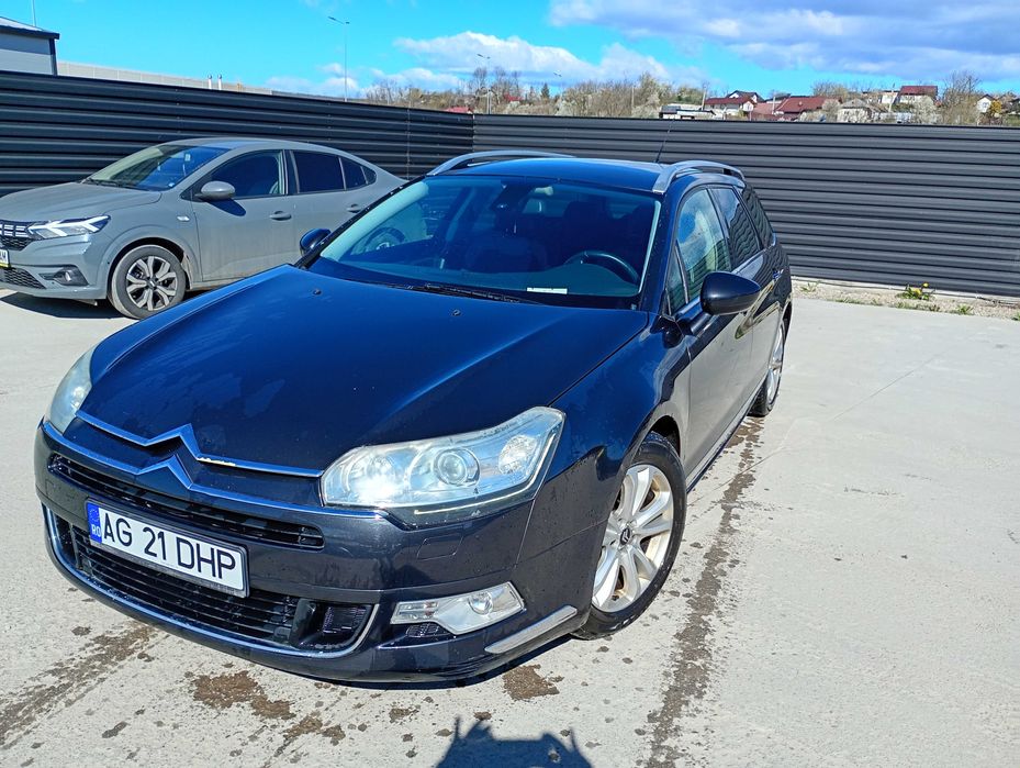 Vand CITROEN C5 2.0 HDI 165 CP Hydractive 3