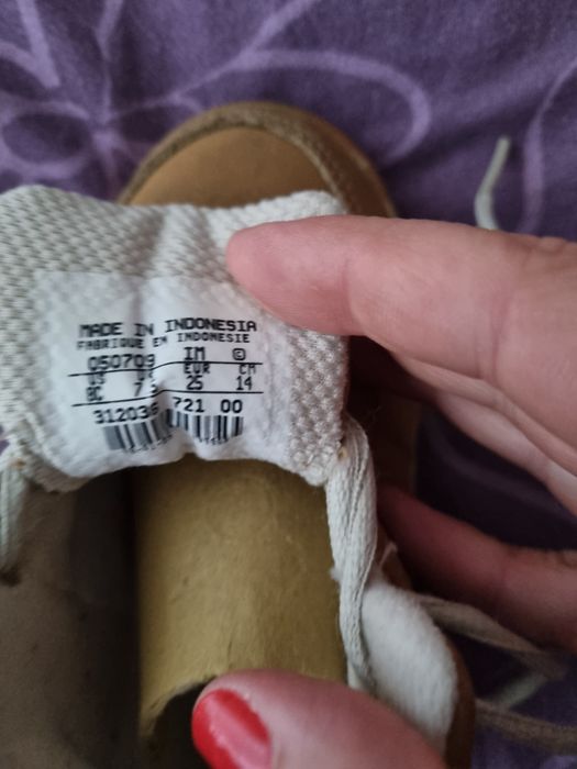 Зимни обувки nike