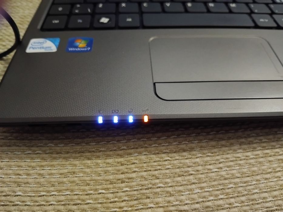 Лаптоп Acer Aspire 5750 z