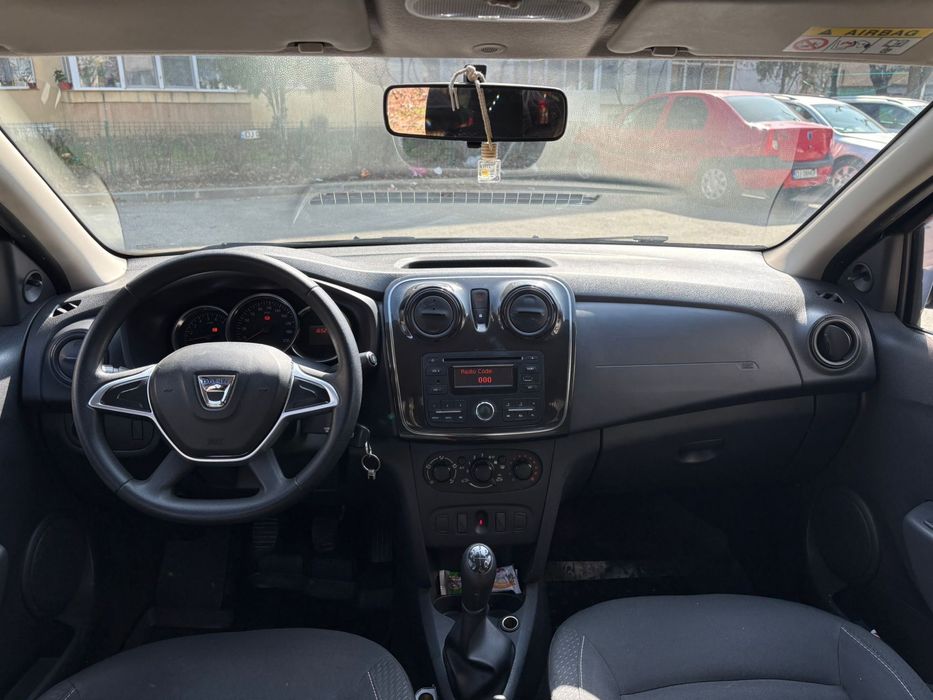 Logan 2017 1.0 + gaz , colant bolt activ Craiova