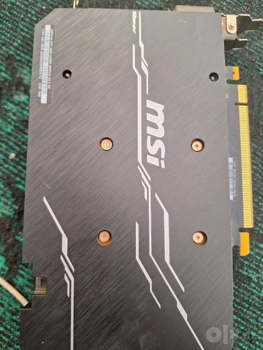 gtx 1660 super ventus
