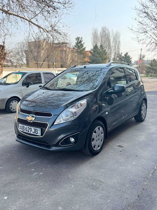 Spark 2022 avtomat ideal