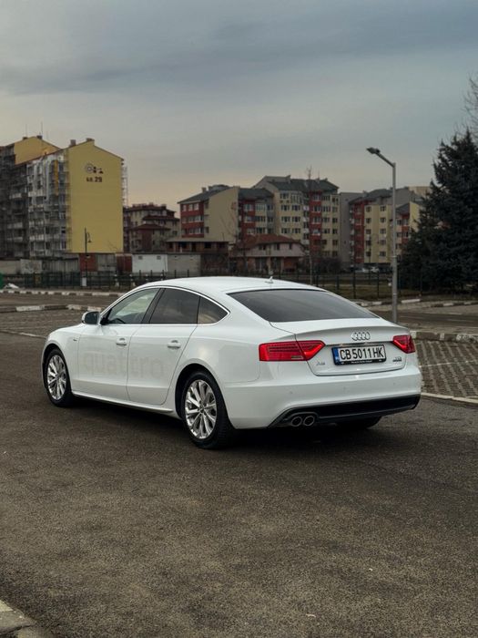 Audi A5 2.0 tdi S-Line