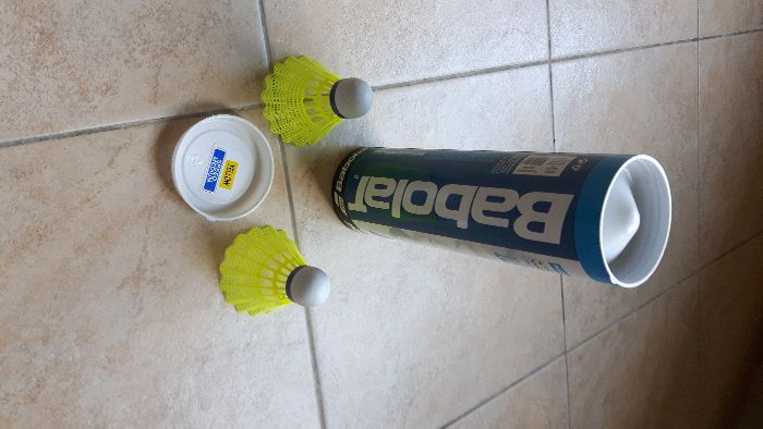 Перца за бадмингтон(федрбал)