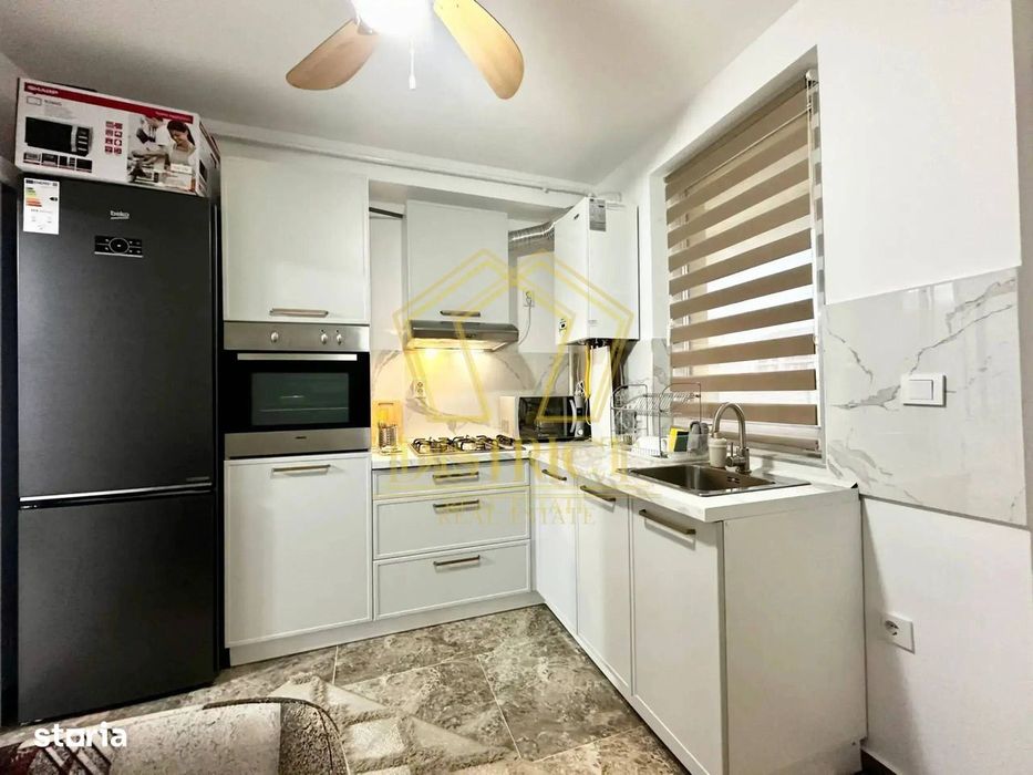 Casa insiruita pe colt cu 3 camere | ZONE 2 | Calea Urseni