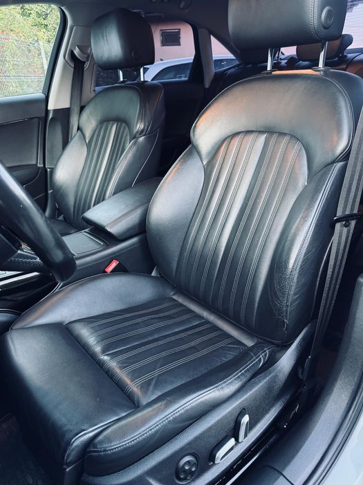 Audi A6 quattro. 3.0 Diesel.Matrix,euro 6