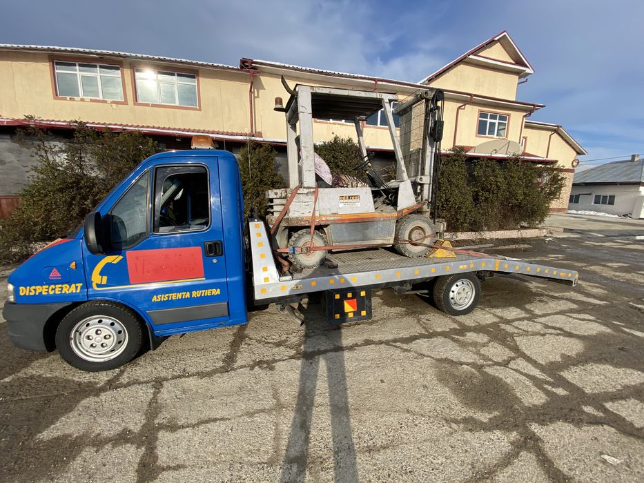 •Asistenta Rutieră•Tractări Auto•Platforma•Autoplatforma/A7/E85