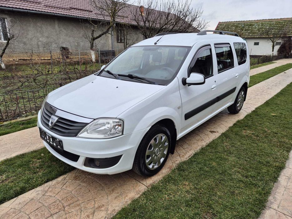 Dacia Logan MCV Facelift 1.6 MPi 2009
