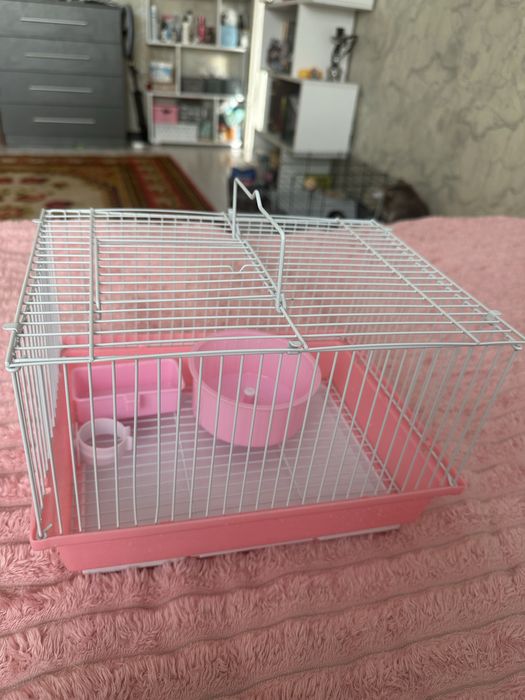 Клетка для мелких грызунов