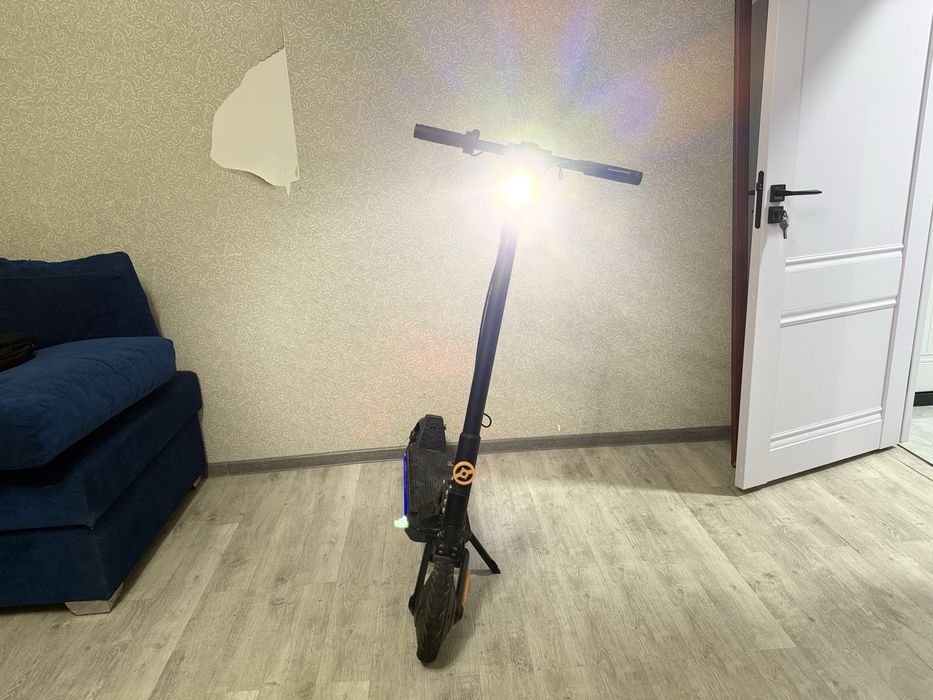 Самокат Kugookirin S4