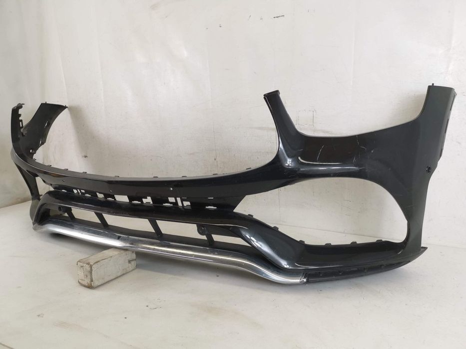 Предна Броня с Престилка Мерцедес-Бенц ГЛЦ 1 [фейслифт] [ - ] Х253/С25