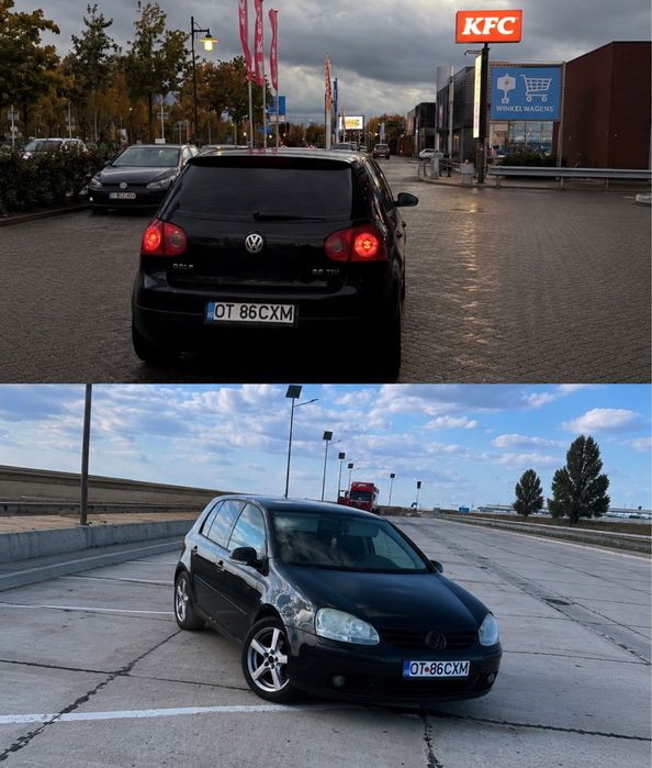 Vw Golf 5 2.0 tdi