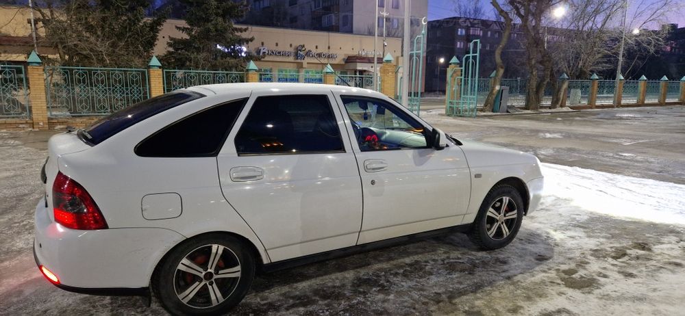 Продам приору 2013 год