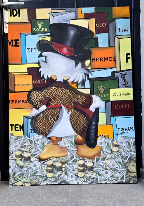 Tablou Cadou Craciun Disney