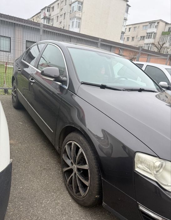 VOLKSWAGEN Passat 2008 — imagine 5