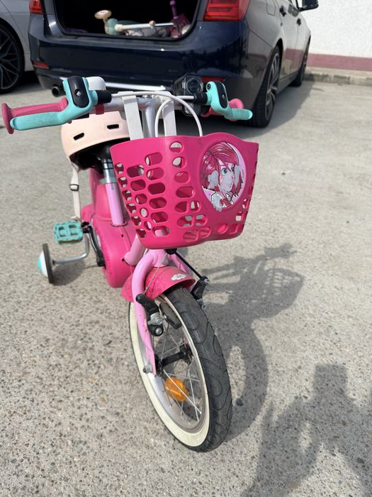Bicicleta copii BTWIN