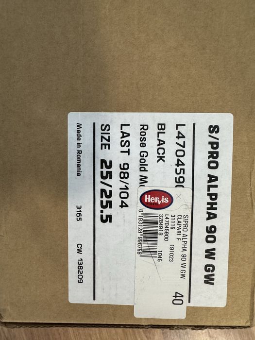 Vand clapari dama Salomon