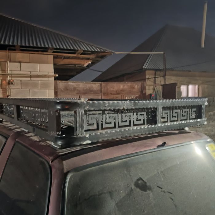 Авто крыша багажник