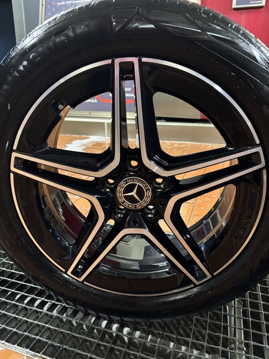 Roti/jante originale mercedes19” Amg  v class,vito