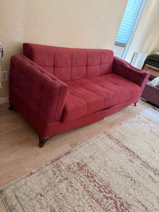 Диван отдам бесплатно