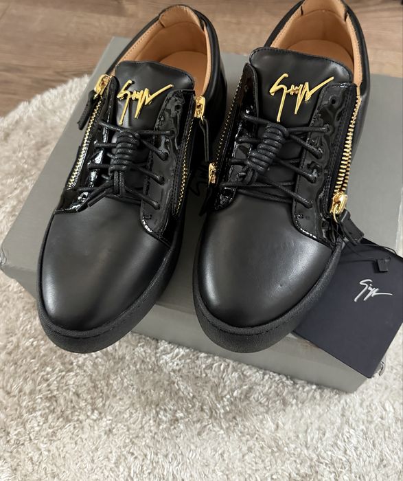Мъжки обувки Zanotti