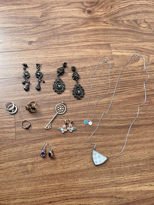 Бижутерия наборы