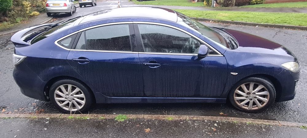 Mazda 6 2.2d business line