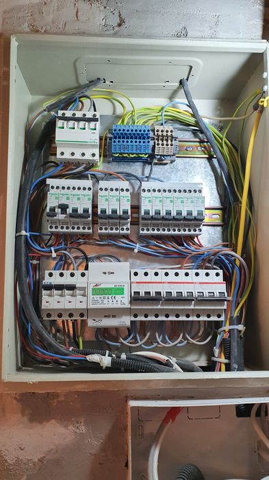 Panouri Fotovoltaice