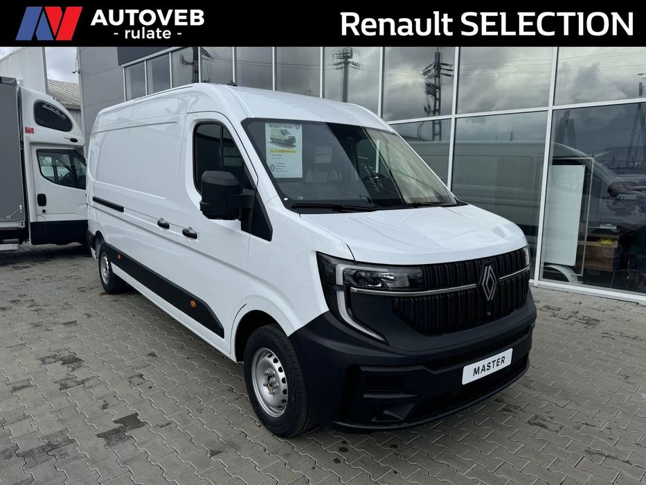 Renault Master Furgon L3H2 Renault Master L3H2