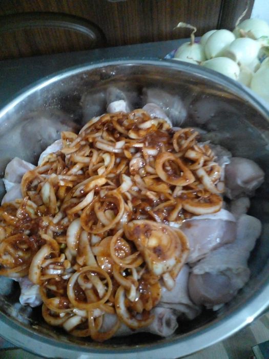 Маринованые шашлыки  Астана