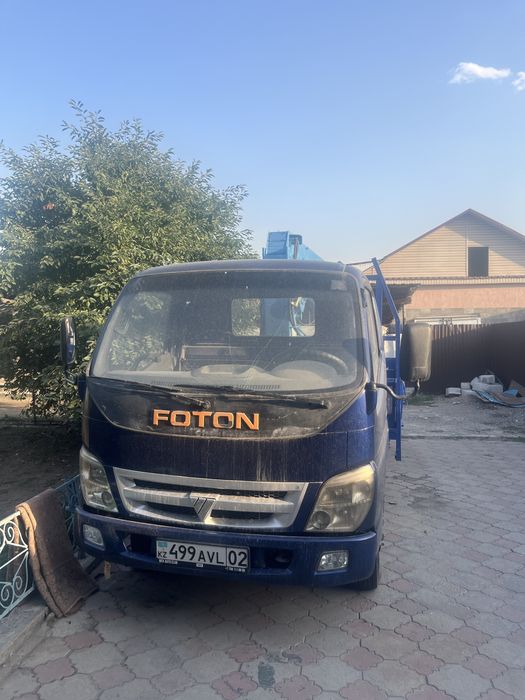 Продам Foton Ollin BJ10xx