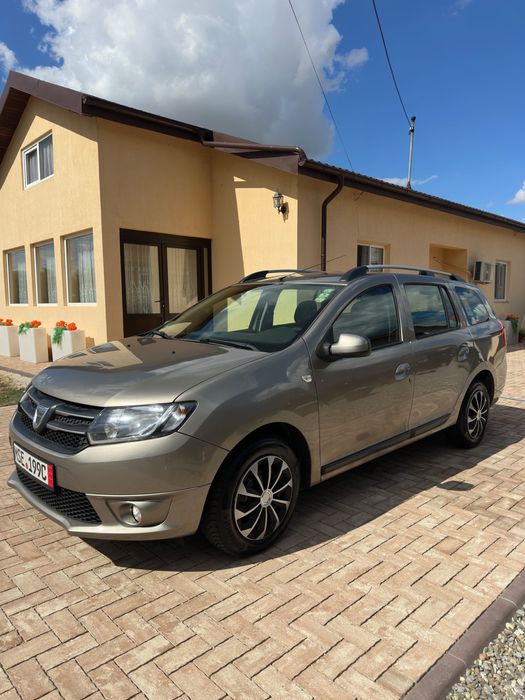 Logan Mcv 2014 1.5d