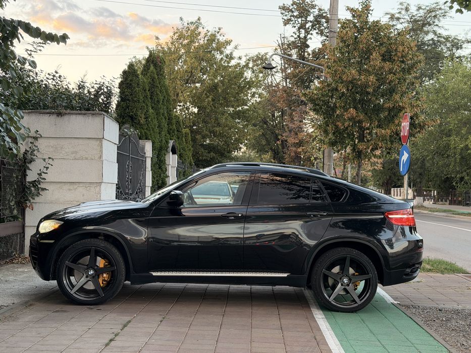 Vand/Schimb X6 M50D Full Dotat 180.000km