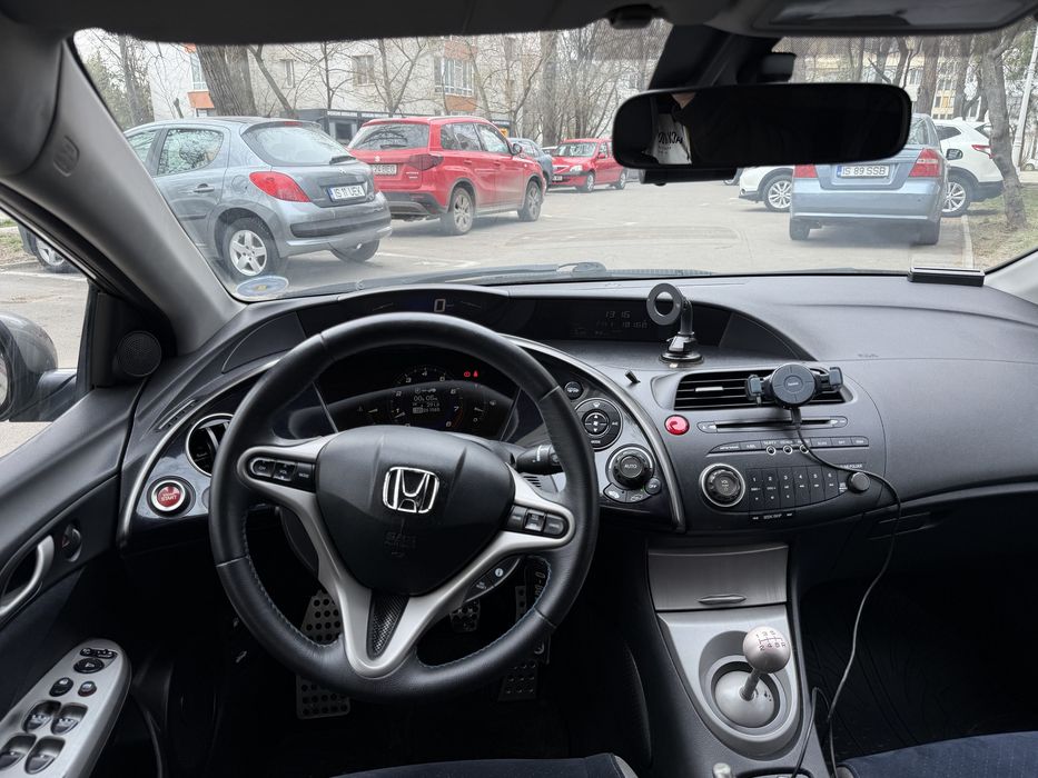 Honda Civiv 1.8 benzina an 2007