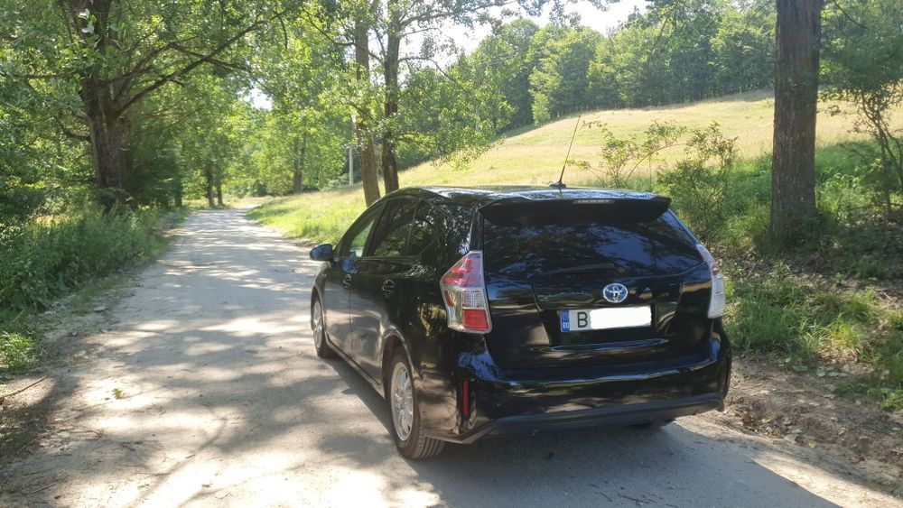 Toyota Prius +  Plus 7 locuri Hybrid