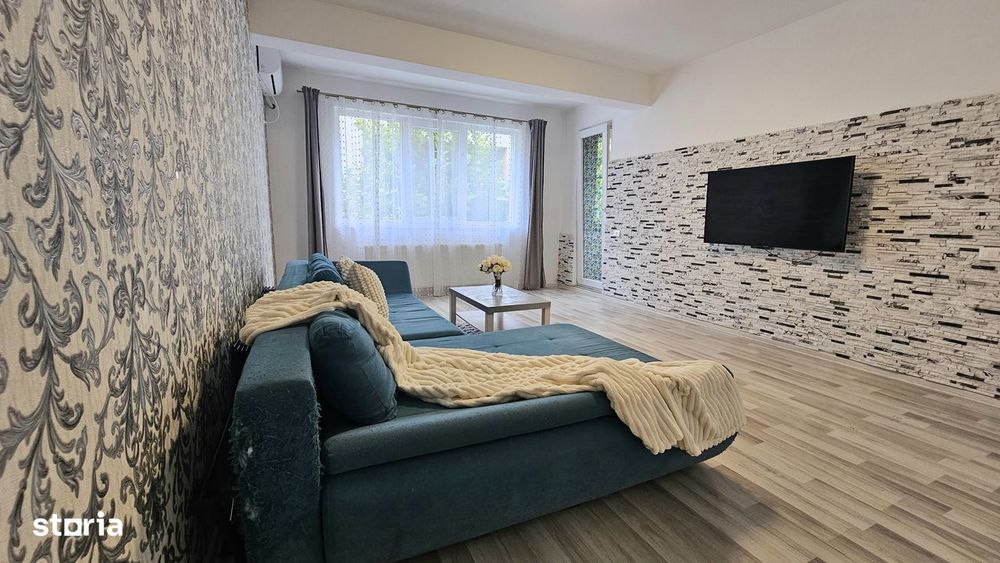 Apartament Chiajnastr.Ilie Petre mobilat si utilat complet-Comision 0%