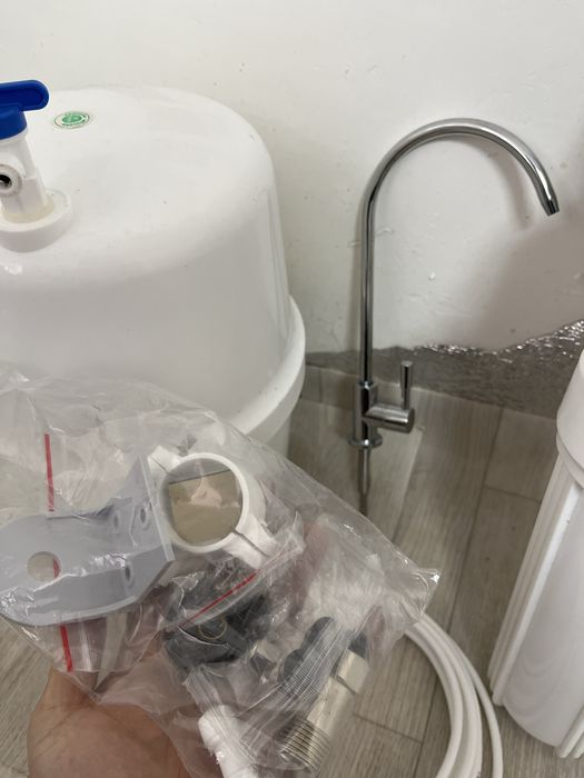 Фильтр для воды.