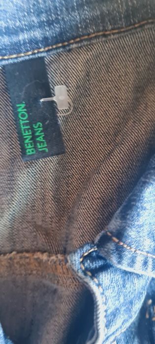 Дънково яке  Benetton