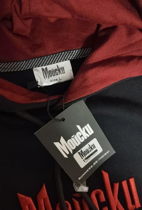 Суичър Мойски / Suichyr