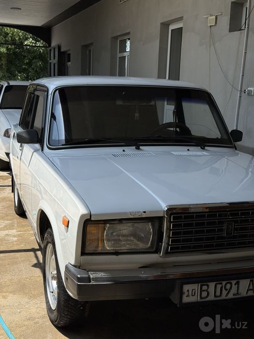Vaz 07 1993yil holati yaxshi