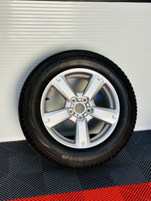 Roata rezerva completa /Janta+Cauciuc Toyota Rav4 - 225/65/R17 -  5x114,3