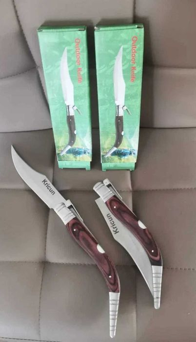 Criket Spaniol, Cutit spaniol , Briceag Spaniol 38CM , Nou Sigilat