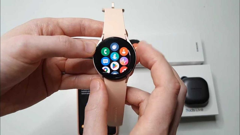 Samsung Galaxy Watch 5 + БОНУС: 2 нови ири за Switch и PS4