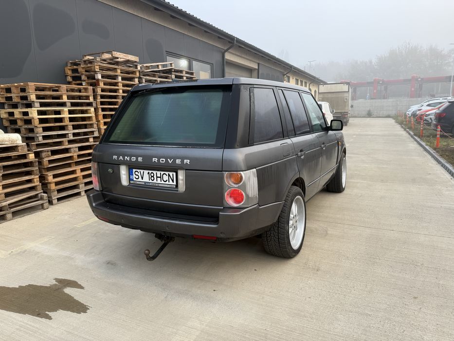 Range rover l322 Liteni • OLX.ro