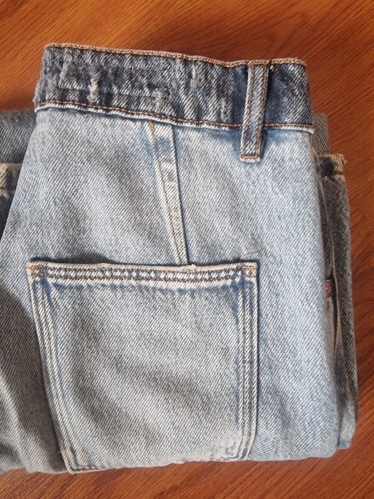 джинсы  для девочек zara"