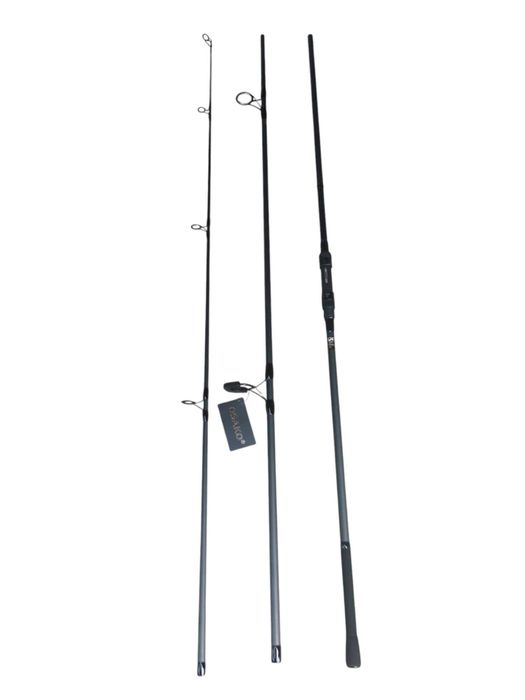 Три шарански въдици Osako AMG Carp TX5 , 3.60m / 3 секции / 4.5 Lbs