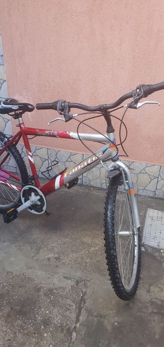 Vând  Bicicletă MTB stare bună  puțin  folosită
