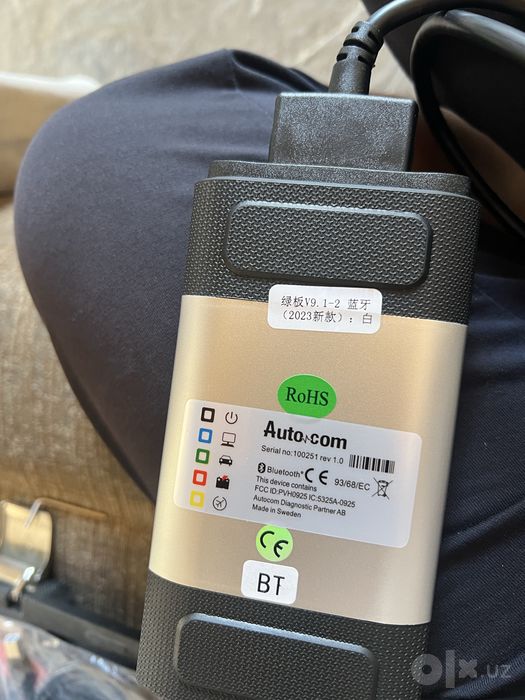 Autocom CDP+ Sotiladi