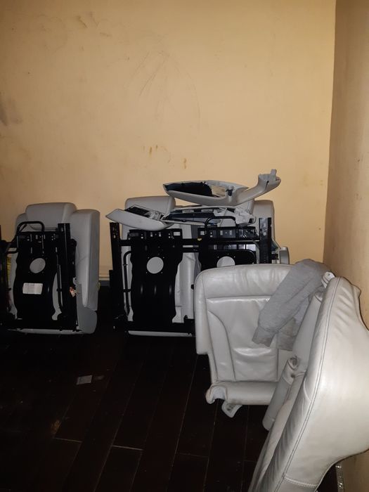 Vand scaune de audi Q5